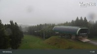 Archiv Foto Webcam Winterberg: Panorama-Aussicht am Bremberg 10:00