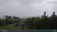 Archiv Foto Webcam Winterberg: Panorama-Aussicht am Bremberg 12:00