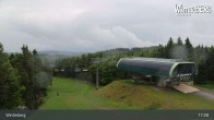 Archiv Foto Webcam Winterberg: Panorama-Aussicht am Bremberg 16:00