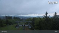 Archiv Foto Webcam Winterberg: Panorama-Aussicht am Bremberg 20:00