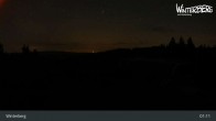 Archiv Foto Webcam Winterberg: Panorama-Aussicht am Bremberg 00:00