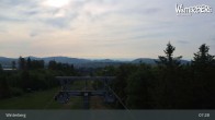 Archiv Foto Webcam Winterberg: Panorama-Aussicht am Bremberg 06:00