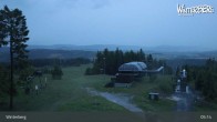 Archiv Foto Webcam Winterberg: Panorama-Aussicht am Bremberg 04:00