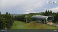 Archiv Foto Webcam Winterberg: Panorama-Aussicht am Bremberg 06:00