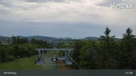 Archiv Foto Webcam Winterberg: Panorama-Aussicht am Bremberg 07:00