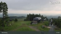 Archiv Foto Webcam Winterberg: Panorama-Aussicht am Bremberg 06:00