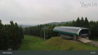 Archiv Foto Webcam Winterberg: Panorama-Aussicht am Bremberg 07:00