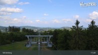 Archiv Foto Webcam Winterberg: Panorama-Aussicht am Bremberg 16:00