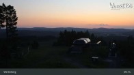 Archiv Foto Webcam Winterberg: Panorama-Aussicht am Bremberg 04:00