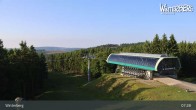 Archiv Foto Webcam Winterberg: Panorama-Aussicht am Bremberg 06:00