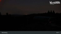 Archiv Foto Webcam Winterberg: Panorama-Aussicht am Bremberg 02:00