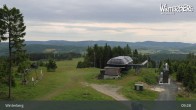 Archiv Foto Webcam Winterberg: Panorama-Aussicht am Bremberg 08:00