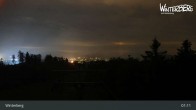 Archiv Foto Webcam Winterberg: Panorama-Aussicht am Bremberg 00:00
