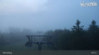 Archiv Foto Webcam Winterberg: Panorama-Aussicht am Bremberg 04:00