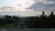 Archiv Foto Webcam Winterberg: Panorama-Aussicht am Bremberg 07:00