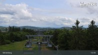 Archiv Foto Webcam Winterberg: Panorama-Aussicht am Bremberg 12:00