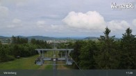 Archiv Foto Webcam Winterberg: Panorama-Aussicht am Bremberg 16:00