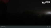 Archiv Foto Webcam Winterberg: Panorama-Aussicht am Bremberg 02:00
