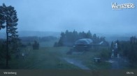 Archiv Foto Webcam Winterberg: Panorama-Aussicht am Bremberg 04:00