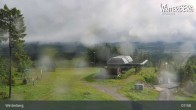 Archiv Foto Webcam Winterberg: Panorama-Aussicht am Bremberg 07:00