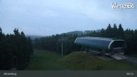 Archived image Webcam View of Bremberg 04:00