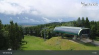 Archived image Webcam View of Bremberg 10:00