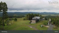 Archived image Webcam View of Bremberg 18:00