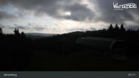Archiv Foto Webcam Winterberg: Panorama-Aussicht am Bremberg 00:00