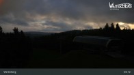 Archiv Foto Webcam Winterberg: Panorama-Aussicht am Bremberg 02:00