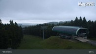 Archiv Foto Webcam Winterberg: Panorama-Aussicht am Bremberg 04:00