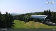 Archived image Webcam View of Bremberg 10:00