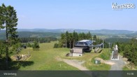 Archived image Webcam View of Bremberg 14:00