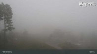Archiv Foto Webcam Winterberg: Panorama-Aussicht am Bremberg 04:00