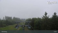 Archiv Foto Webcam Winterberg: Panorama-Aussicht am Bremberg 12:00