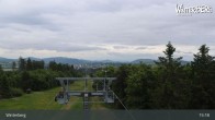 Archiv Foto Webcam Winterberg: Panorama-Aussicht am Bremberg 14:00