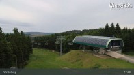 Archiv Foto Webcam Winterberg: Panorama-Aussicht am Bremberg 16:00