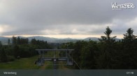 Archiv Foto Webcam Winterberg: Panorama-Aussicht am Bremberg 06:00