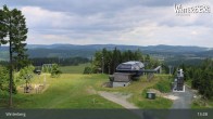 Archiv Foto Webcam Winterberg: Panorama-Aussicht am Bremberg 12:00