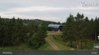 Archiv Foto Webcam Winterberg: Panorama-Aussicht am Bremberg 06:00