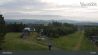 Archiv Foto Webcam Winterberg: Panorama-Aussicht am Bremberg 07:00