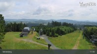 Archiv Foto Webcam Winterberg: Panorama-Aussicht am Bremberg 10:00