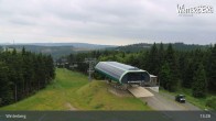 Archiv Foto Webcam Winterberg: Panorama-Aussicht am Bremberg 12:00
