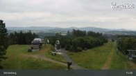 Archiv Foto Webcam Winterberg: Panorama-Aussicht am Bremberg 14:00