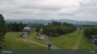 Archiv Foto Webcam Winterberg: Panorama-Aussicht am Bremberg 16:00