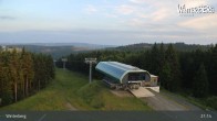 Archiv Foto Webcam Winterberg: Panorama-Aussicht am Bremberg 20:00