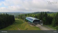 Archiv Foto Webcam Winterberg: Panorama-Aussicht am Bremberg 07:00
