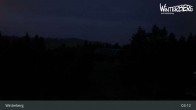 Archiv Foto Webcam Winterberg: Panorama-Aussicht am Bremberg 02:00