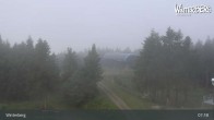 Archiv Foto Webcam Winterberg: Panorama-Aussicht am Bremberg 06:00