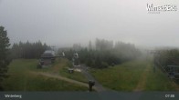 Archiv Foto Webcam Winterberg: Panorama-Aussicht am Bremberg 07:00