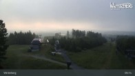 Archiv Foto Webcam Winterberg: Panorama-Aussicht am Bremberg 04:00
